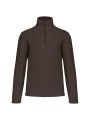 KARIBAN Enzo > Micropolaire col zippé homme /api/colors/b1e9730e-2307-4dc6-a97e-0dcccdb1ecfa personnalisable
