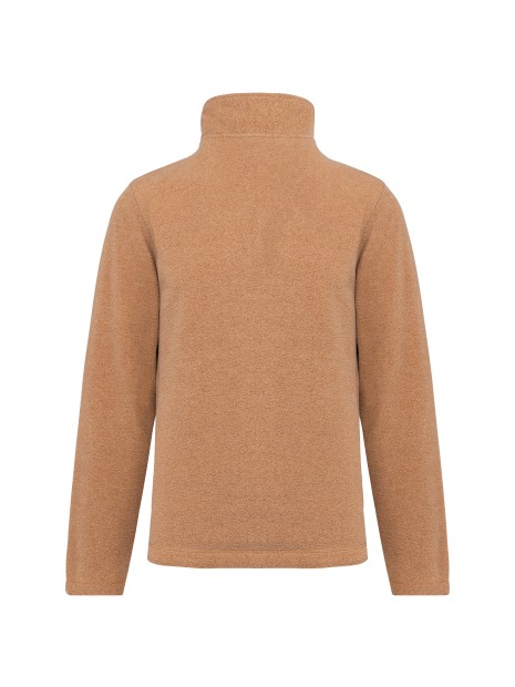 KARIBAN Enzo > Micropolaire col zippé homme /api/colors/31c8dbaf-3a41-481a-9ed7-f8a4643dde10 personnalisable