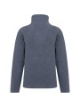 KARIBAN Enzo > Micropolaire col zippé homme /api/colors/34645e9b-b8a1-441f-b38c-4c2ad38c98a3 personnalisable