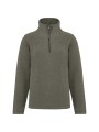 KARIBAN Enzo > Micropolaire col zippé homme /api/colors/78d54fc1-763b-4575-9d74-32308841458c personnalisable