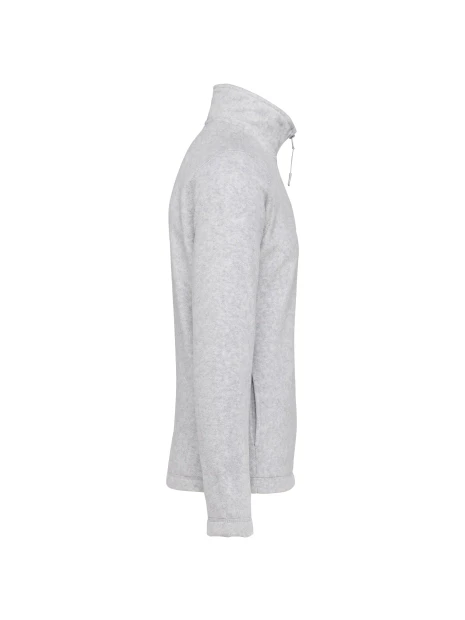 KARIBAN Enzo > Micropolaire col zippé homme /api/colors/4a891c91-7426-40ec-9f86-8674f2899954 personnalisable