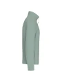 KARIBAN Enzo > Micropolaire col zippé homme /api/colors/9461b1f5-f20c-4909-acf0-8bf53fdec48b personnalisable
