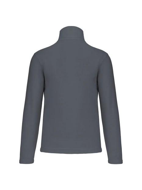 KARIBAN Enzo > Micropolaire col zippé homme /api/colors/2fa123ac-77ac-4f42-beb3-f6a528eded78 personnalisable