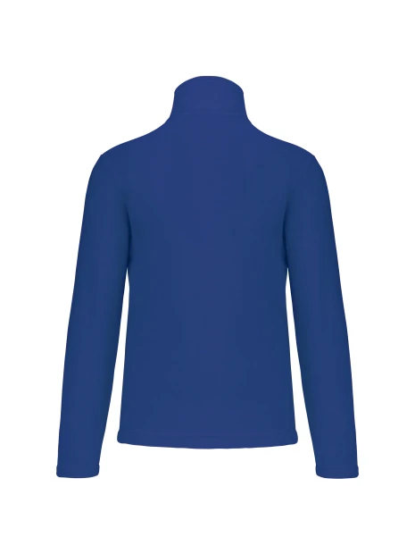 KARIBAN Enzo > Micropolaire col zippé homme /api/colors/cdd6ba31-692e-4c2e-b1b4-a3a4a50cf176 personnalisable