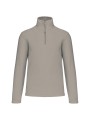 KARIBAN Enzo > Micropolaire col zippé homme /api/colors/13a9f258-6ed5-4b44-b30c-6e7b15d934d4 personnalisable