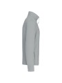 KARIBAN Enzo > Micropolaire col zippé homme /api/colors/b8c3da1f-f409-43cb-b759-5e63471e125b personnalisable