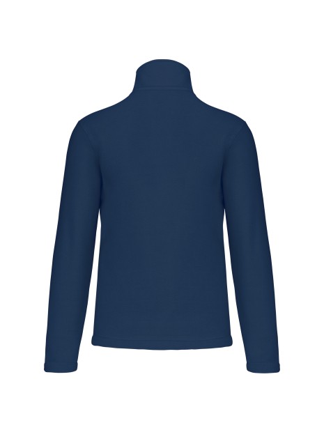 KARIBAN Enzo > Micropolaire col zippé homme /api/colors/ed7ae569-720e-478c-a34b-585a5518215e personnalisable