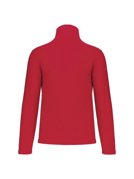 KARIBAN Enzo > Micropolaire col zippé homme /api/colors/c953313a-9c9d-493b-934e-ddcf8fada2ae personnalisable