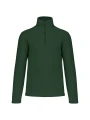 KARIBAN Enzo > Micropolaire col zippé homme /api/colors/04ff5422-733a-4283-80b4-be8cd0eba314 personnalisable