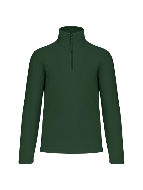KARIBAN Enzo > Micropolaire col zippé homme /api/colors/04ff5422-733a-4283-80b4-be8cd0eba314 personnalisable