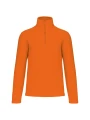 KARIBAN Enzo > Micropolaire col zippé homme /api/colors/d51260d5-b263-4200-988d-ee19f414959e personnalisable