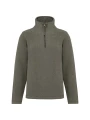 KARIBAN Enzo > Micropolaire col zippé homme /api/colors/78d54fc1-763b-4575-9d74-32308841458c personnalisable