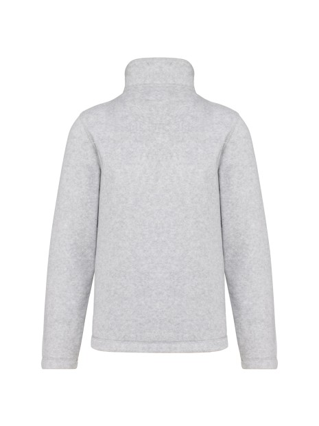 KARIBAN Enzo > Micropolaire col zippé homme /api/colors/4a891c91-7426-40ec-9f86-8674f2899954 personnalisable