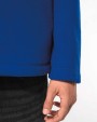 KARIBAN Enzo > Mikrofleece Pullover 1/4 Zip Polar Fleeces personalisierbar