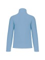 KARIBAN Enzo > Micropolaire col zippé homme /api/colors/549fa598-8d61-4fa2-82ad-90f4d2ec39ab personnalisable