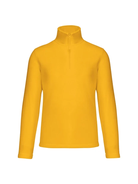 KARIBAN Enzo > Micropolaire col zippé homme /api/colors/ea0c172c-722e-46fc-acb7-2617a4097874 personnalisable