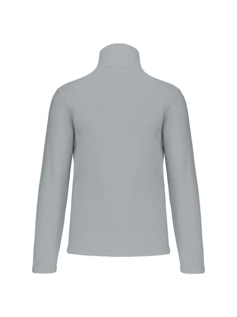 KARIBAN Enzo > Micropolaire col zippé homme /api/colors/b8c3da1f-f409-43cb-b759-5e63471e125b personnalisable