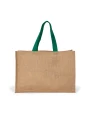 Tassen & Zakken KIMOOD XL shopper voor bedrukking &amp; borduring