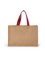 Tassen & Zakken KIMOOD XL shopper voor bedrukking &amp; borduring