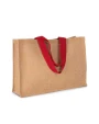 Tassen & Zakken KIMOOD XL shopper voor bedrukking &amp; borduring