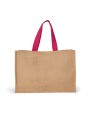 Tassen & Zakken KIMOOD XL shopper voor bedrukking &amp; borduring