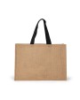 Tassen & Zakken KIMOOD XL shopper voor bedrukking &amp; borduring