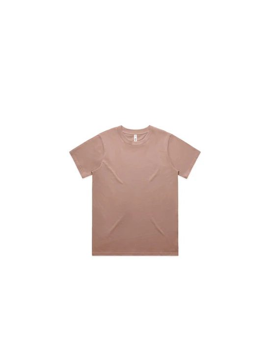 T-Shirts personnalisable As Colour Wo's Classic Tee