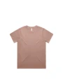 T-Shirts personnalisable As Colour Wo's Classic Tee