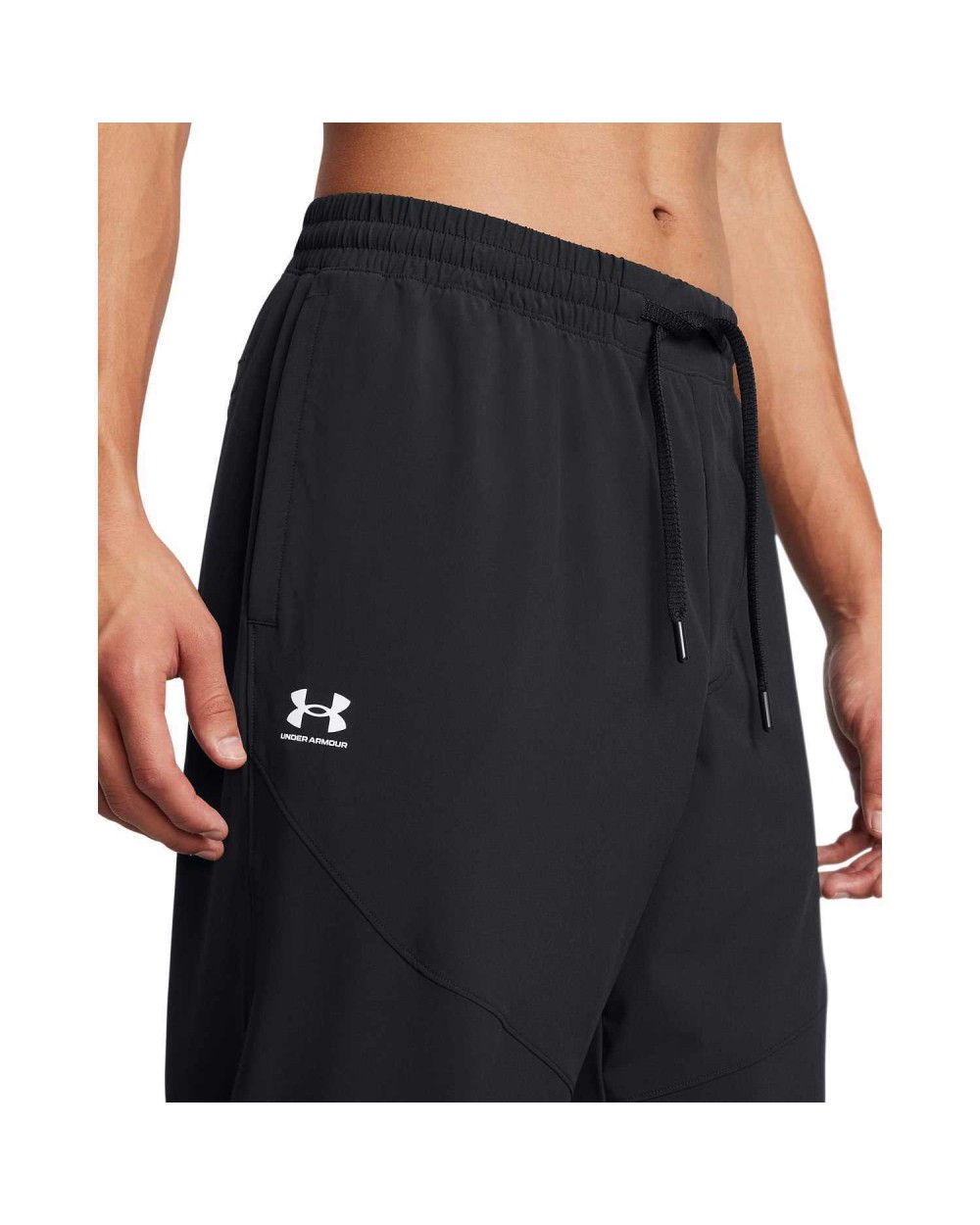Pantalons personnalisable UNDER ARMOUR Joggins woven Vibe