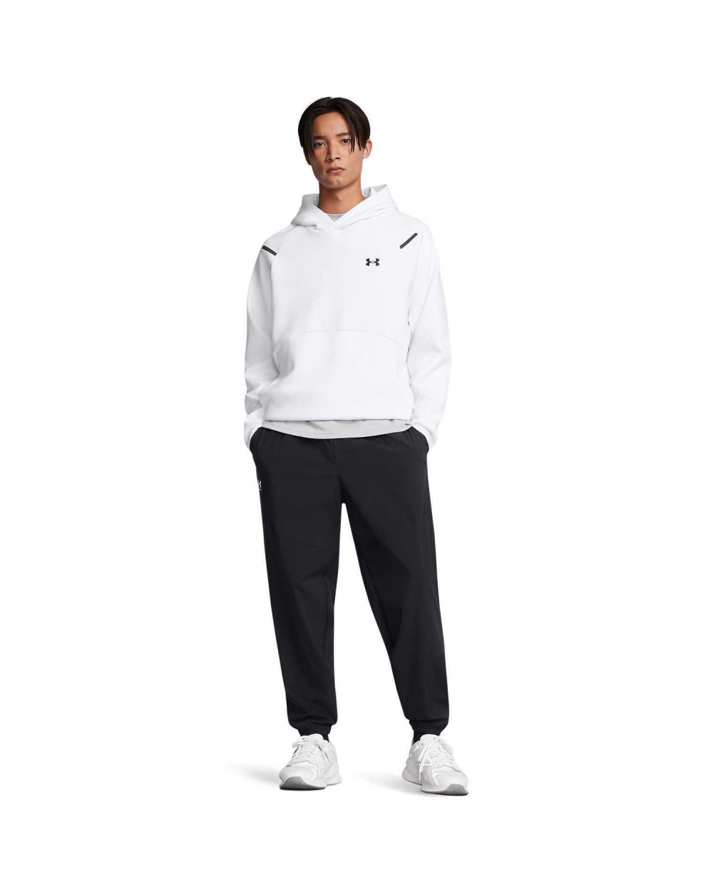 Broeken UNDER ARMOUR Vibe woven joggers voor bedrukking &amp; borduring