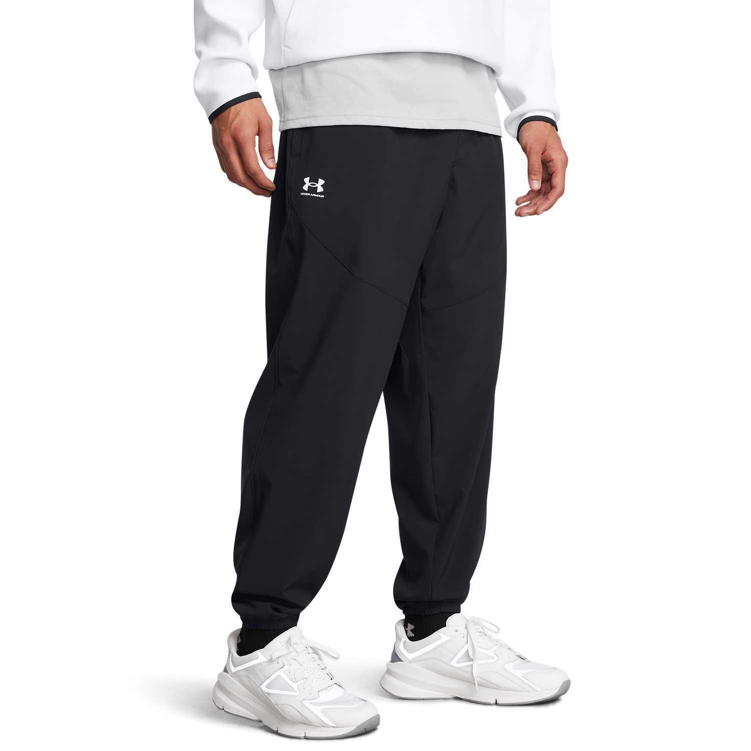 Pantalons personnalisable UNDER ARMOUR Joggins woven Vibe