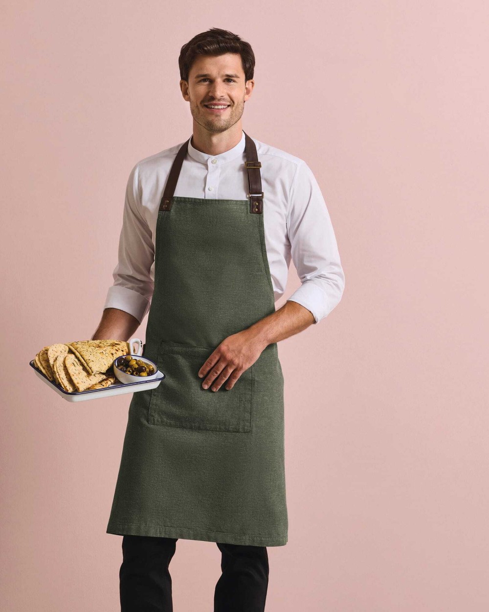 Tabliers personnalisable PREMIER Tablier à bavette "Annex"