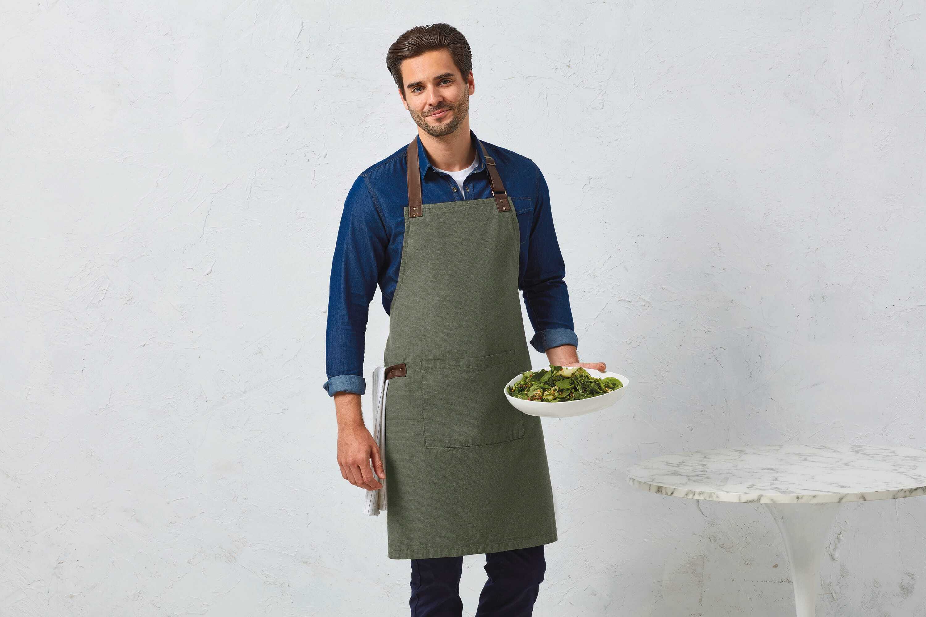 Tabliers personnalisable PREMIER Tablier à bavette "Annex"