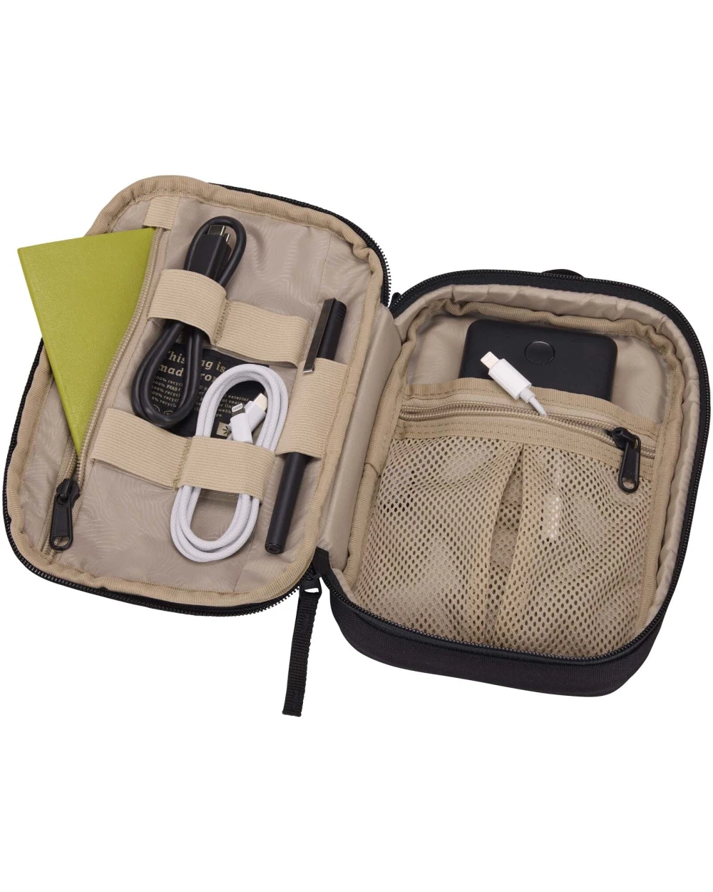CASE LOGIC Case Logic Invigo Recycelte Zubehörtasche Taschen personalisierbar