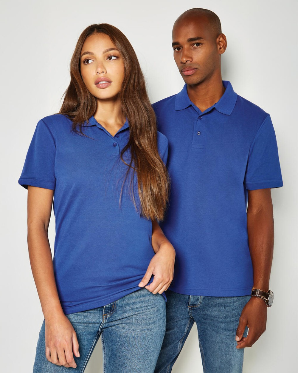 Polos personnalisable KUSTOM KIT Ladies' Classic Fit Polo Superwash® 60º