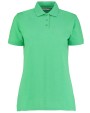 KUSTOM KIT Ladies' Classic Fit Polo Superwash® 60º Poloshirts personalisierbar