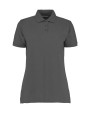 Polo's KUSTOM KIT Ladies' Classic Fit Polo Superwash® 60º voor bedrukking &amp; borduring