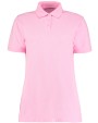Polo's KUSTOM KIT Ladies' Classic Fit Polo Superwash® 60º voor bedrukking &amp; borduring