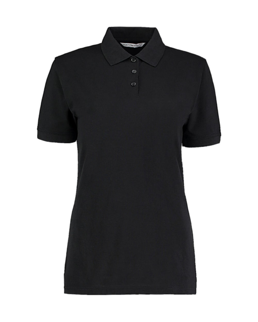 Polo's KUSTOM KIT Ladies' Classic Fit Polo Superwash® 60º voor bedrukking &amp; borduring