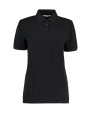 Polo's KUSTOM KIT Ladies' Classic Fit Polo Superwash® 60º voor bedrukking &amp; borduring