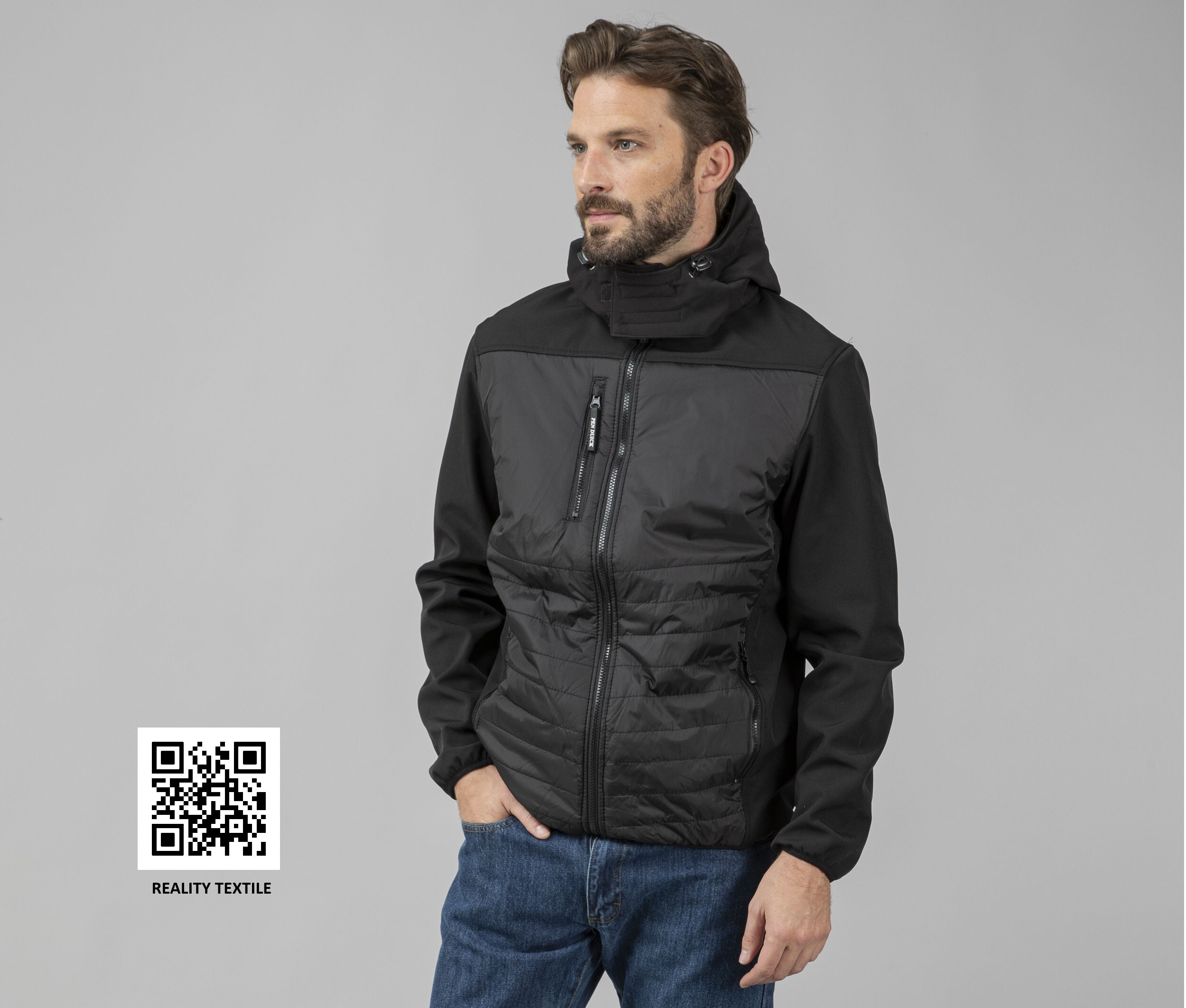 Vestes personnalisable PEN DUICK INFINITY