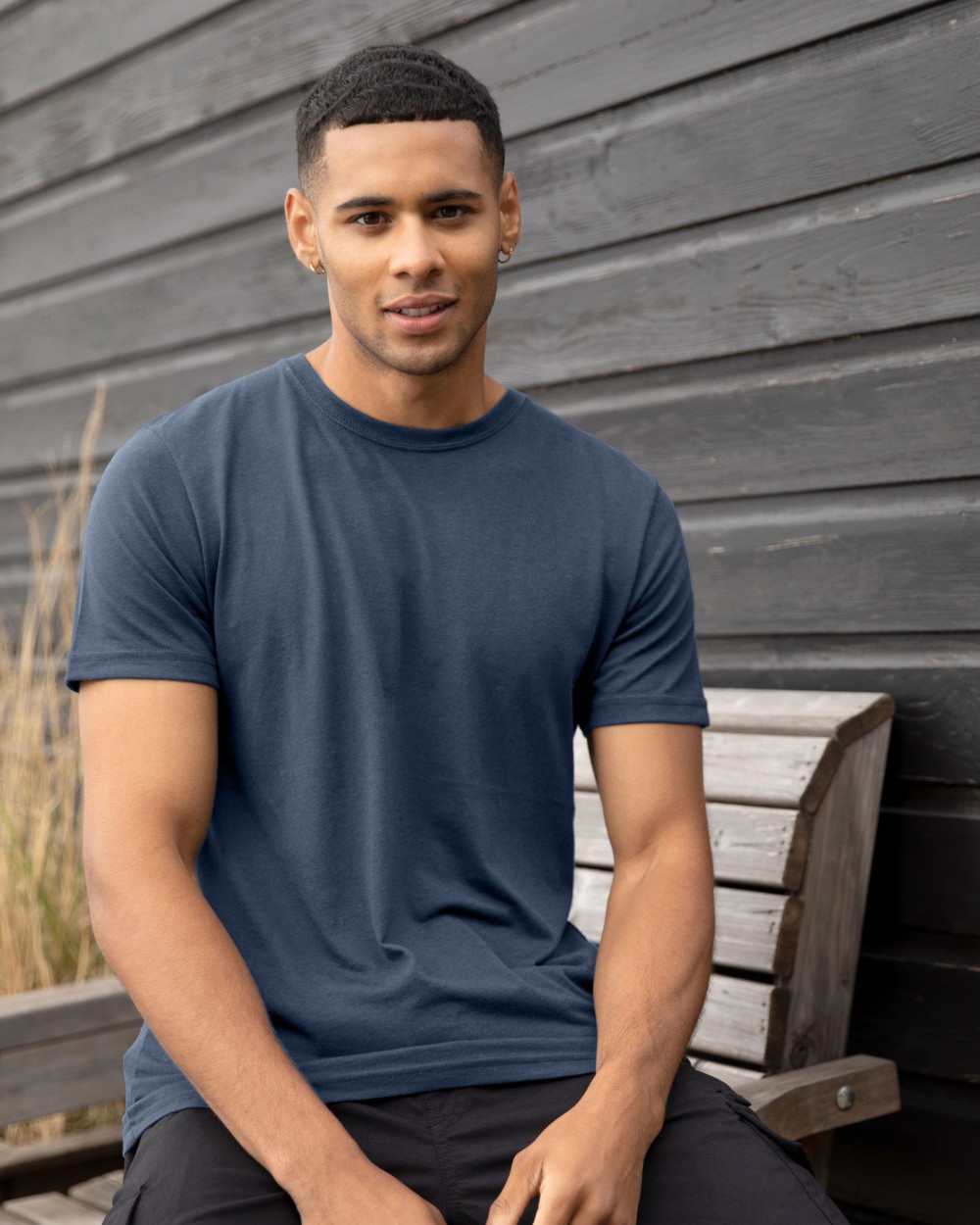 AWDIS TRI-BLEND T T-Shirts personalisierbar