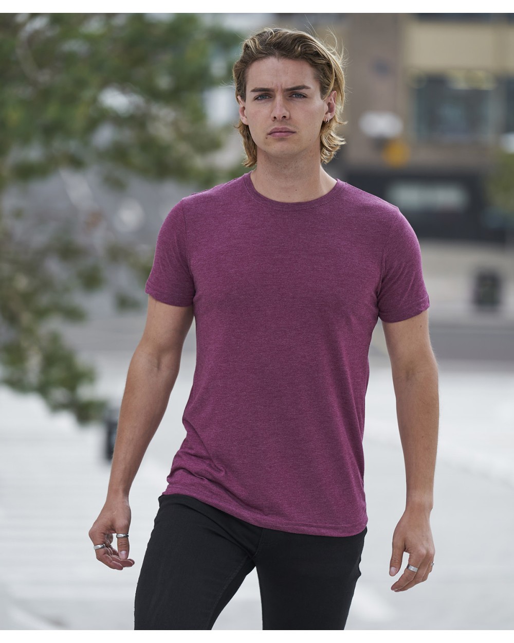 T-Shirts personnalisable AWDIS TRI-BLEND T