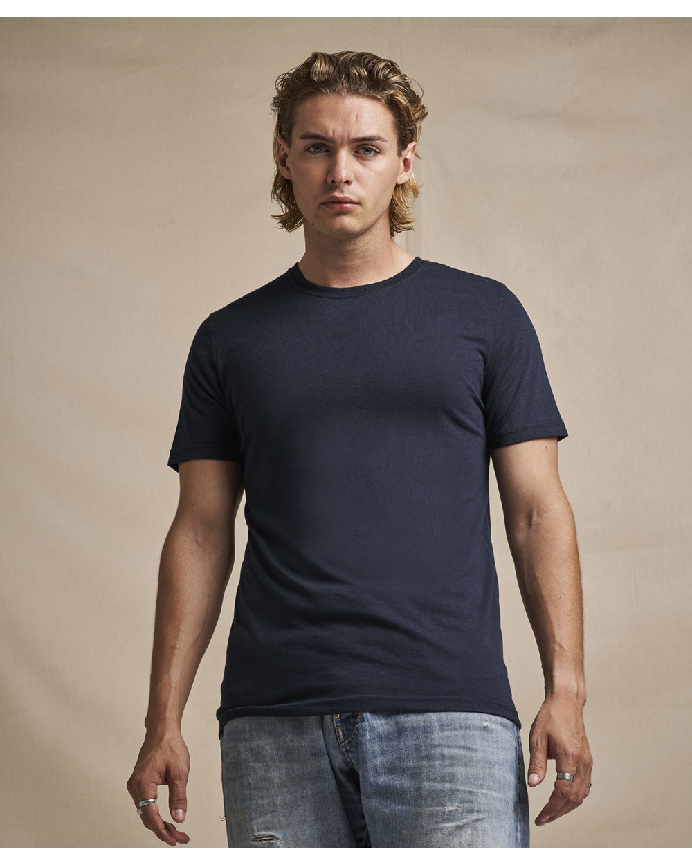 AWDIS TRI-BLEND T T-Shirts personalisierbar