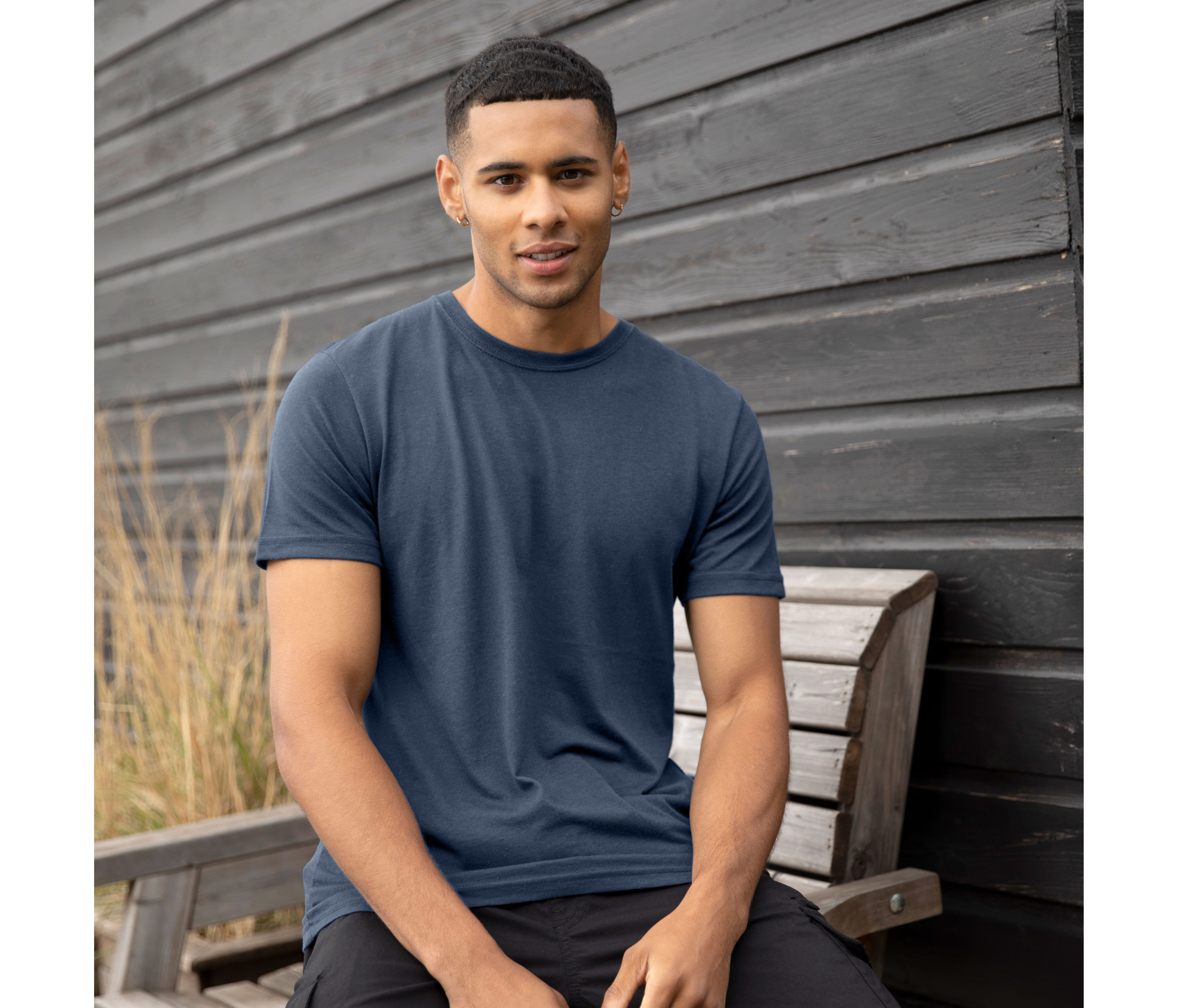 T-Shirts personnalisable AWDIS TRI-BLEND T