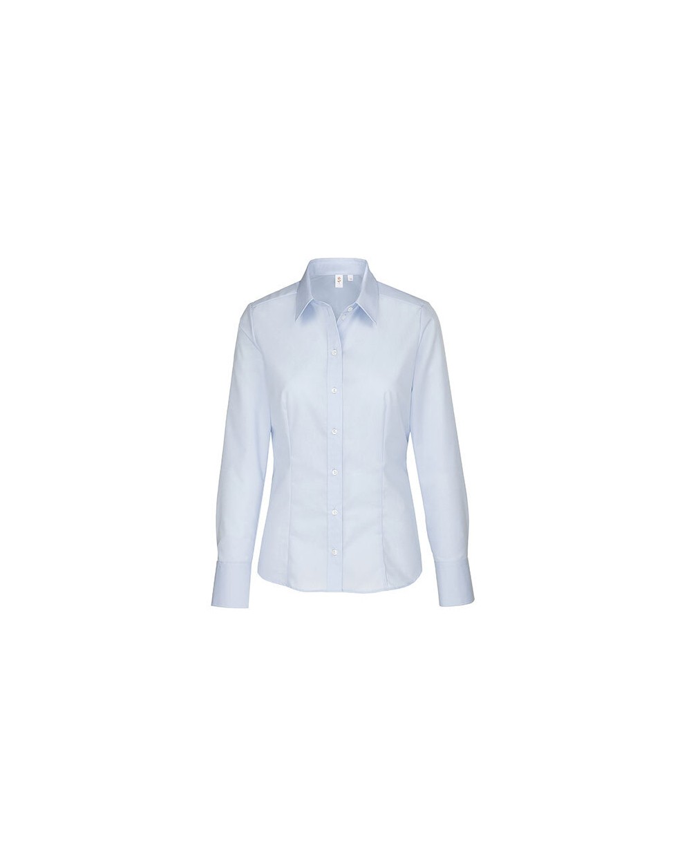 Chemises personnalisable SEIDENSTICKER Seidensticker Regular Fit 1/1 Kent Women