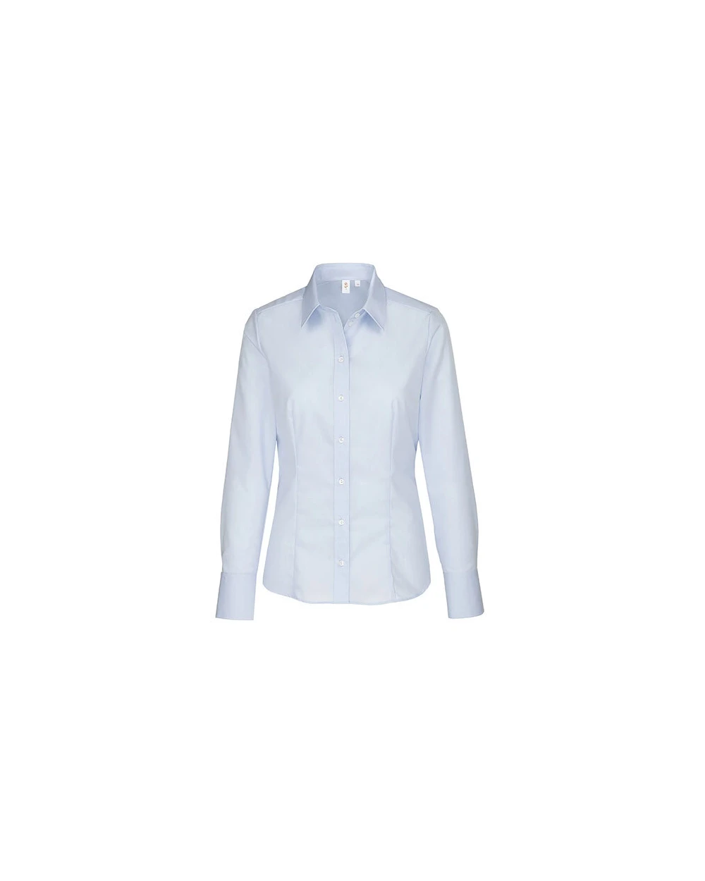 Hemden SEIDENSTICKER Seidensticker Regular Fit 1/1 Kent Women voor bedrukking &amp; borduring