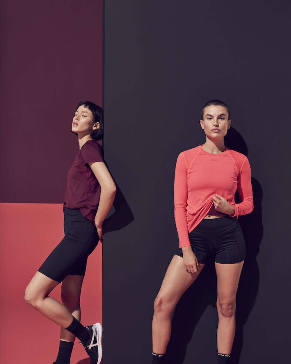 Bermudas & Shorts personnalisable CRAFT ADV Essence Short Tights W