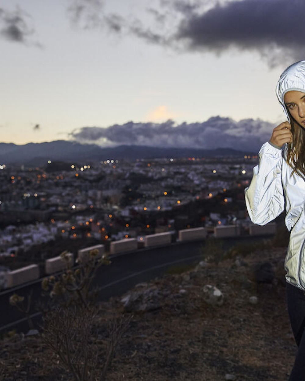 Vestes personnalisable CLIQUE Hardy Reflective