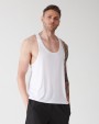 TOMBO MEN'S MUSCLE VEST T-Shirts personalisierbar